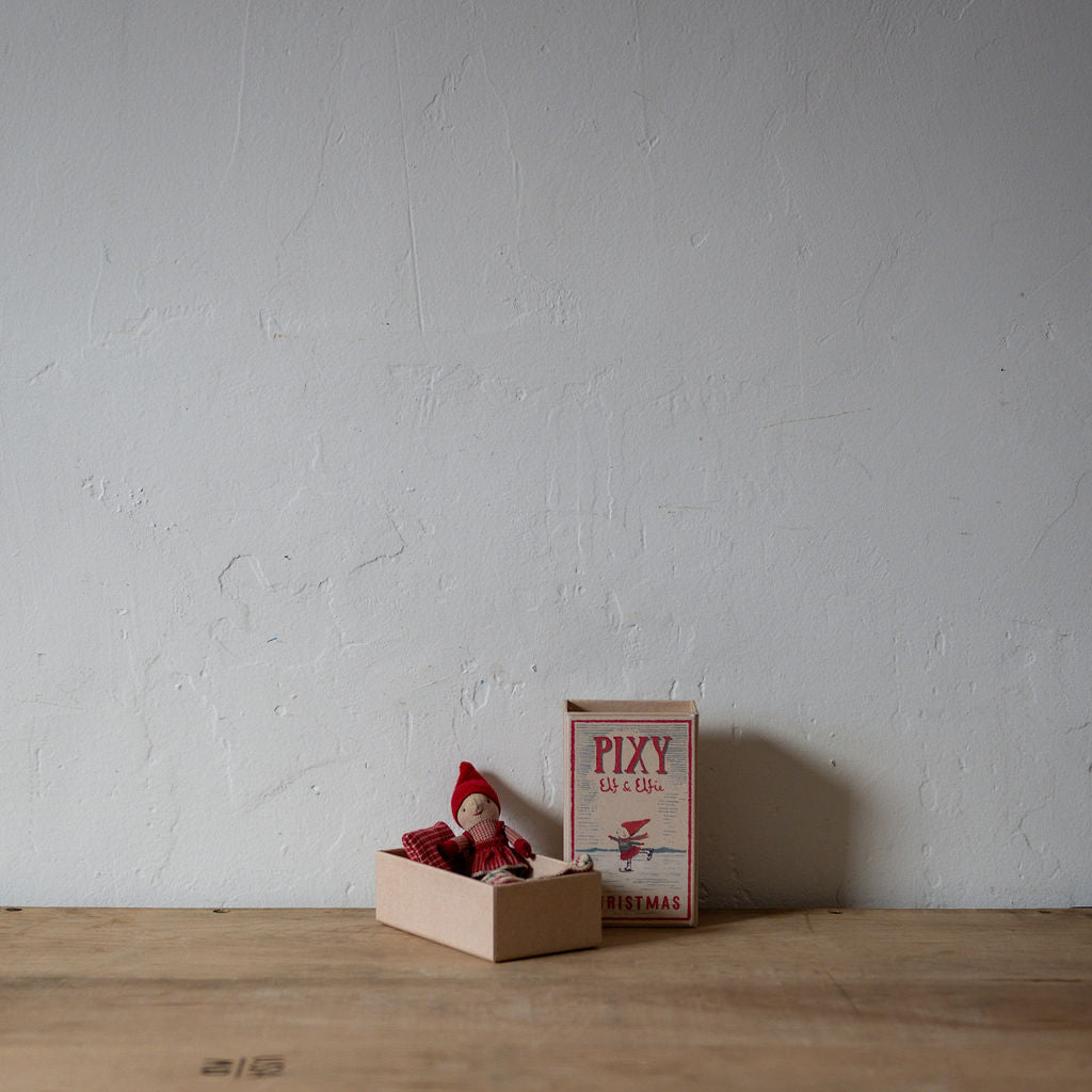 Maileg Pixy Elfie in Matchbox | Maileg Design | Miss Arthur | Home Goods | Tasmania