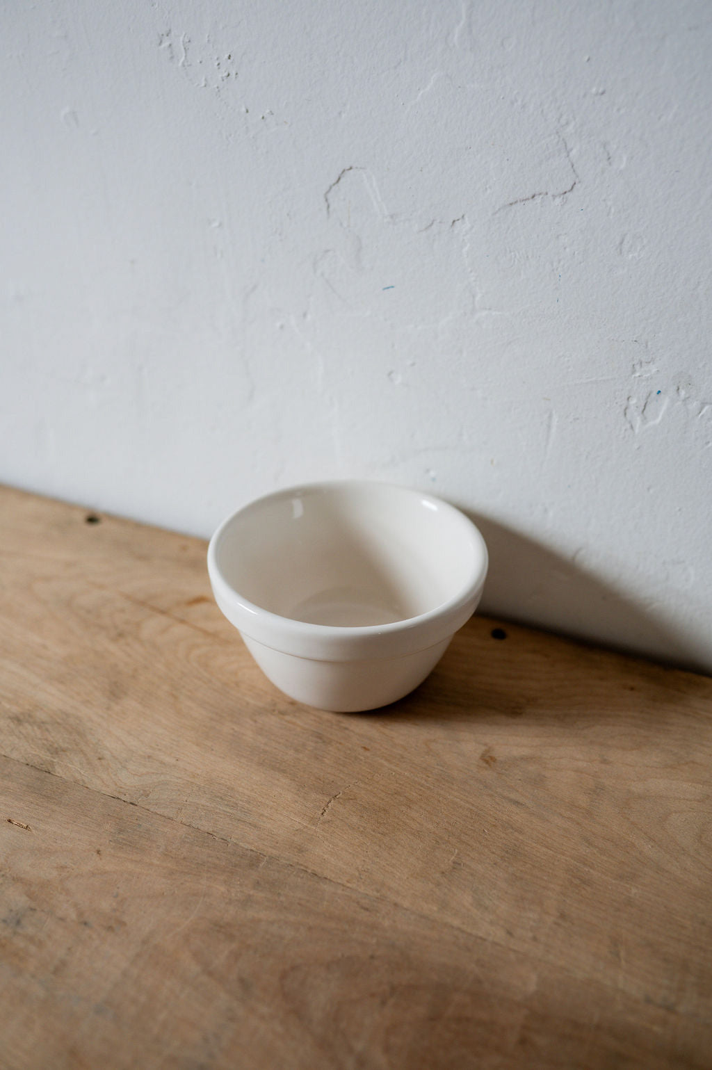 White Pudding Basin 12.5cm | Mason Cash | Miss Arthur | Home Goods | Tasmania