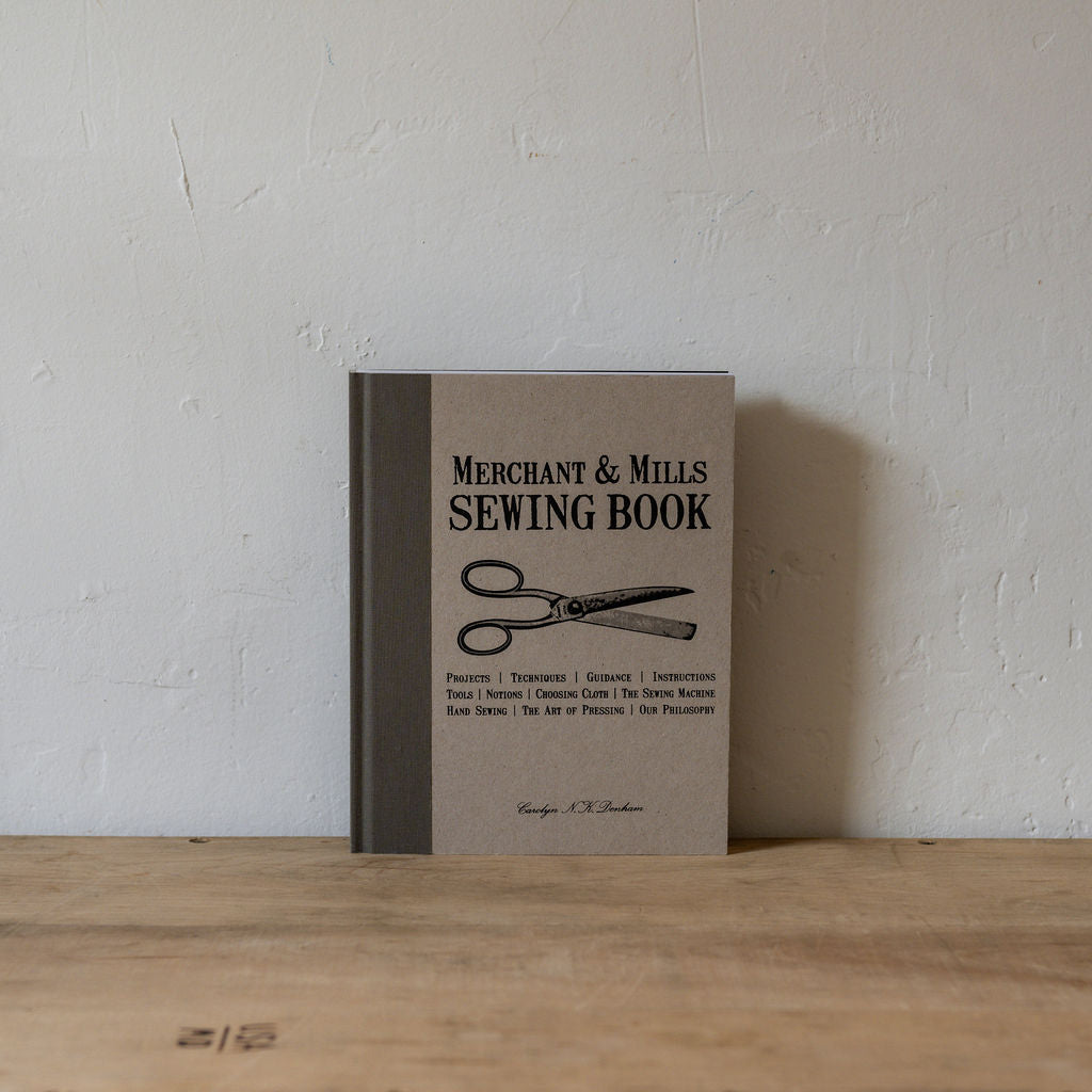 Merchant & Mills Sewing Book | Merchant & Mills | Miss Arthur | Home Goods | Tasmania