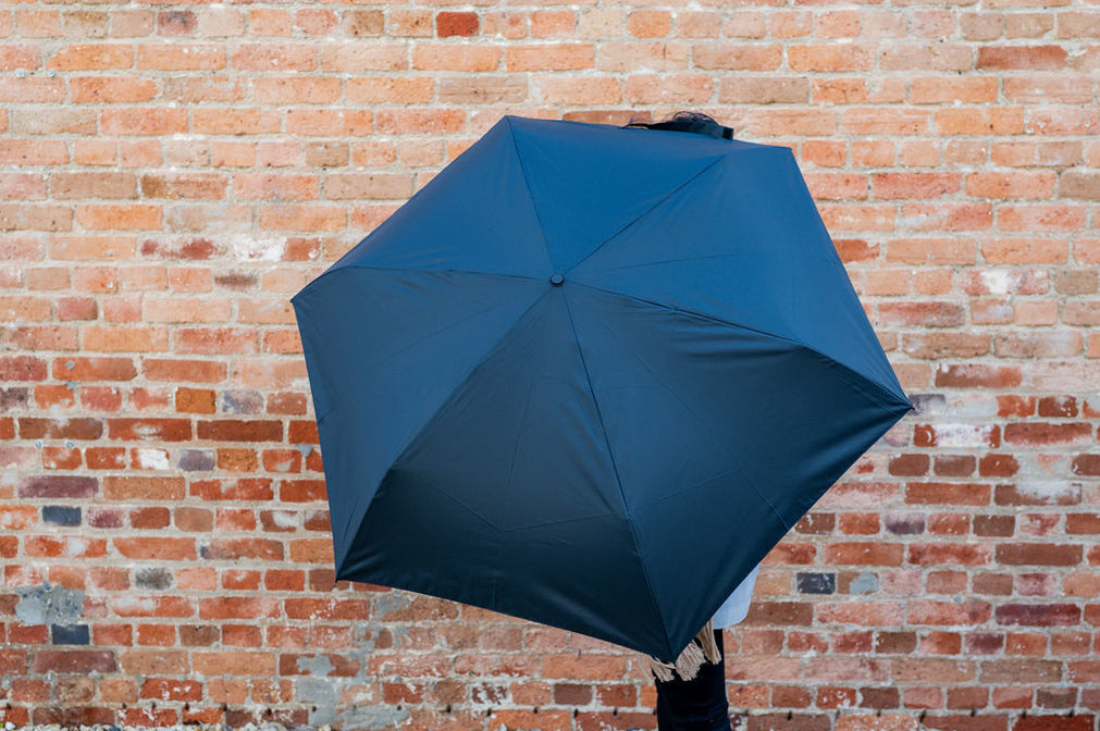 RE:PET Mini Umbrella Black Large | U-DAY | Miss Arthur | Home Goods | Tasmania