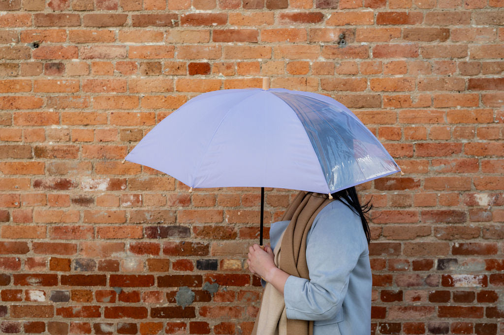 RE:PET Kids Umbrella Lavender | U-DAY | Miss Arthur | Home Goods | Tasmania