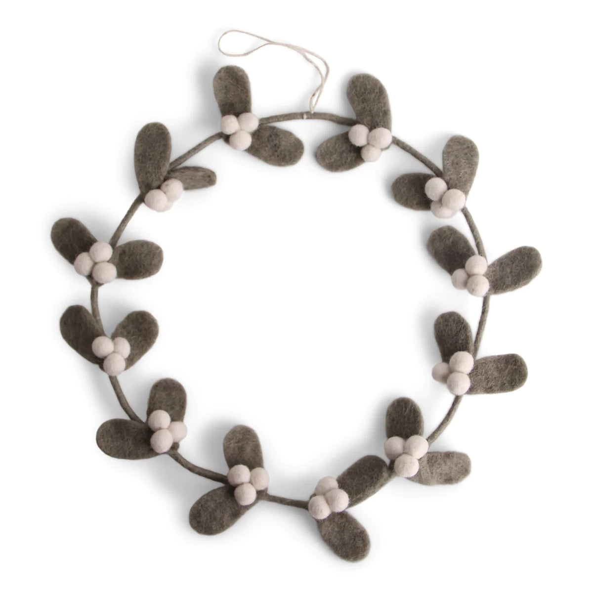 Big Wreath Mistletoe | Gry & Sif | Miss Arthur | Home Goods | Tasmania