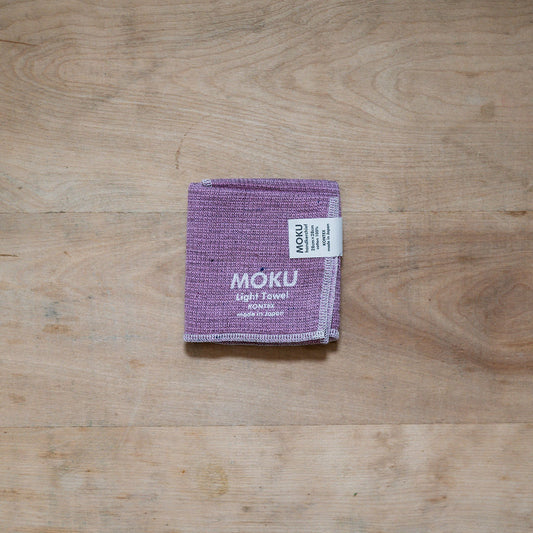 Kontex Moku Small Towel Pink | Kontex | Miss Arthur | Home Goods | Tasmania