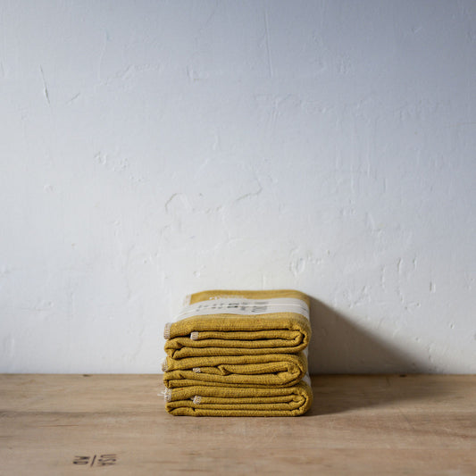 Kontex Moku Large Towel Yellow | Kontex | Miss Arthur | Home Goods | Tasmania