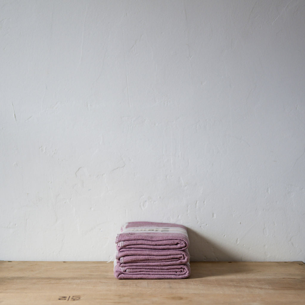 Kontex Moku Large Towel Pink | Kontex | Miss Arthur | Home Goods | Tasmania