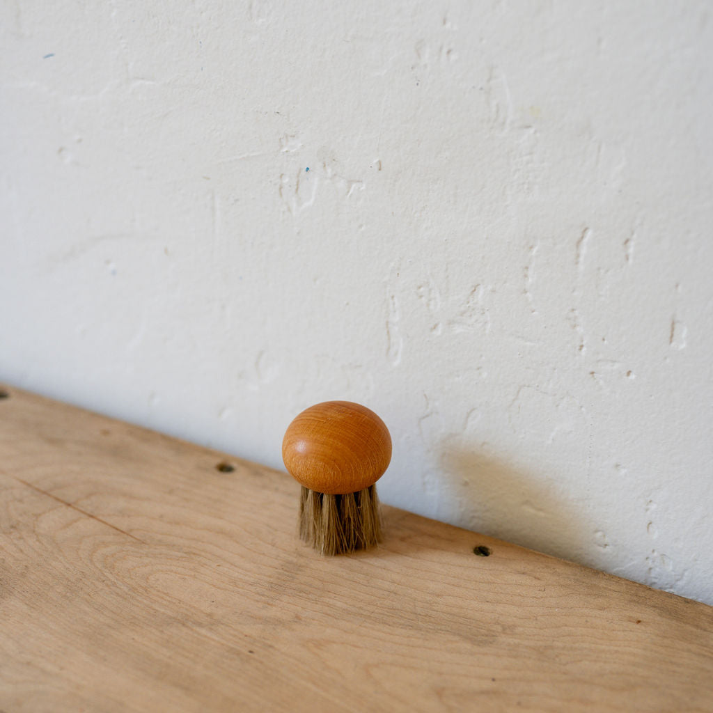 Redecker Mushroom Brush | Redecker | Miss Arthur | Home Goods | Tasmania