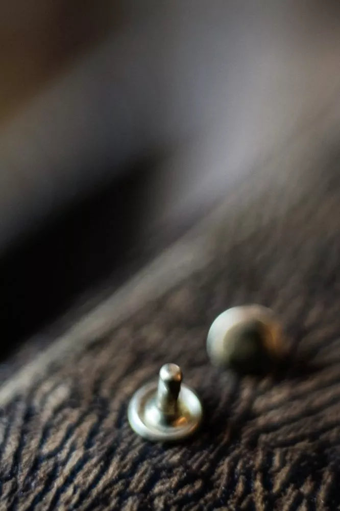Merchant & Mills Double Cap Rivets Nickel | Merchant & Mills | Miss Arthur | Home Goods | Tasmania