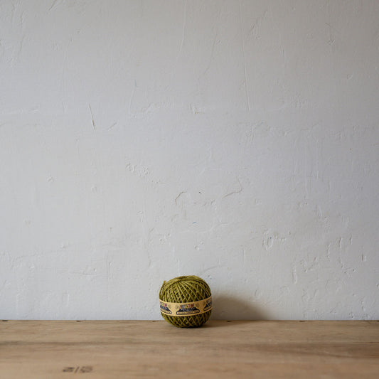 Nutscene Twine Ball 100g Olive | Nutscene | Miss Arthur | Home Goods | Tasmania