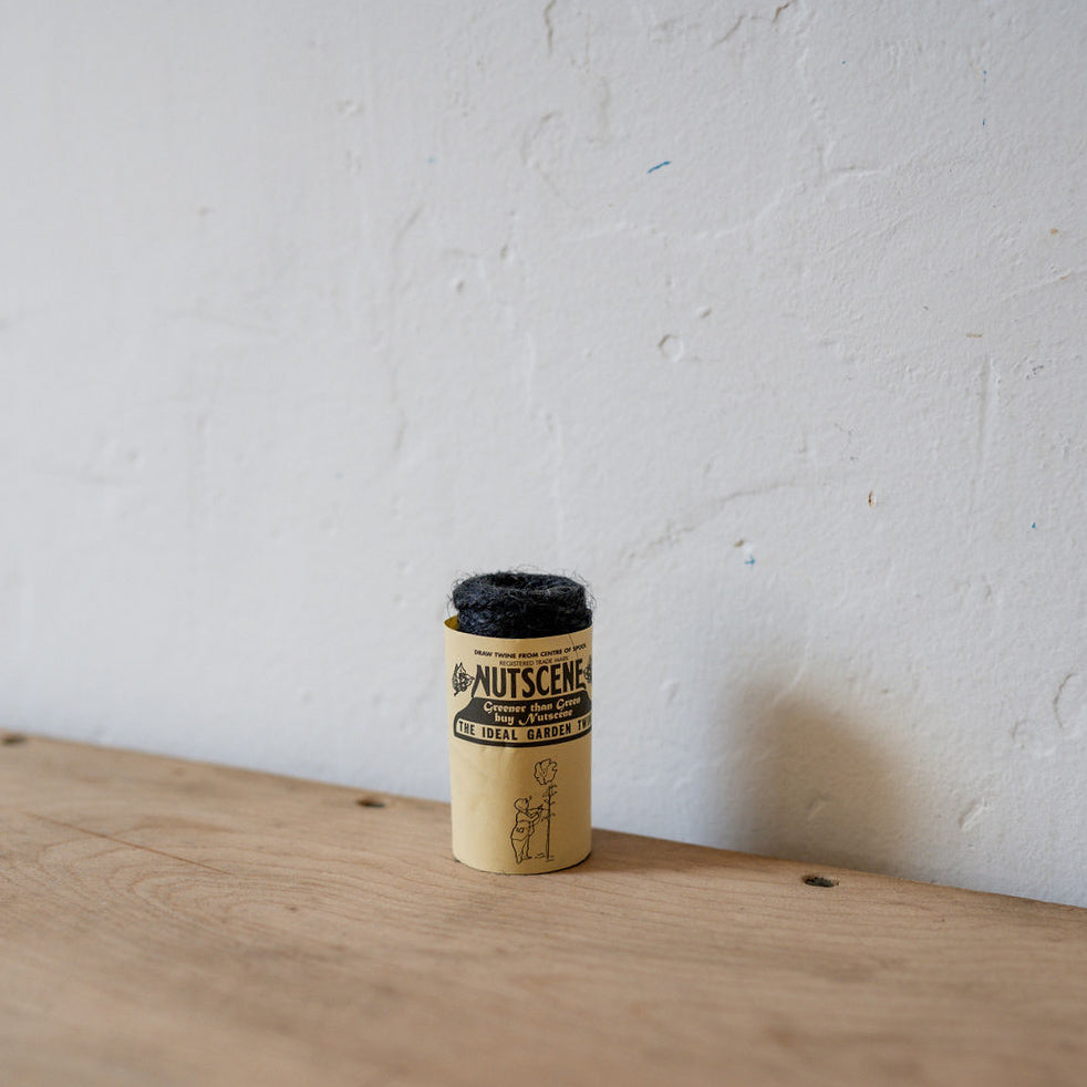 Nutscene Tiddler Twine 20g Black | Nutscene | Miss Arthur | Home Goods | Tasmania