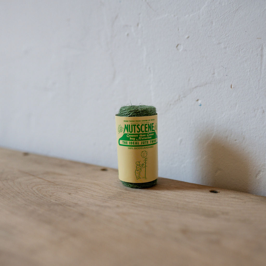 Nutscene Tiddler Twine 20g Green | Nutscene | Miss Arthur | Home Goods | Tasmania