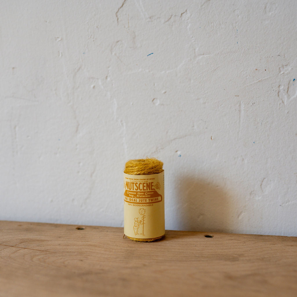 Nutscene Tiddler Twine 20g Mustard | Nutscene | Miss Arthur | Home Goods | Tasmania