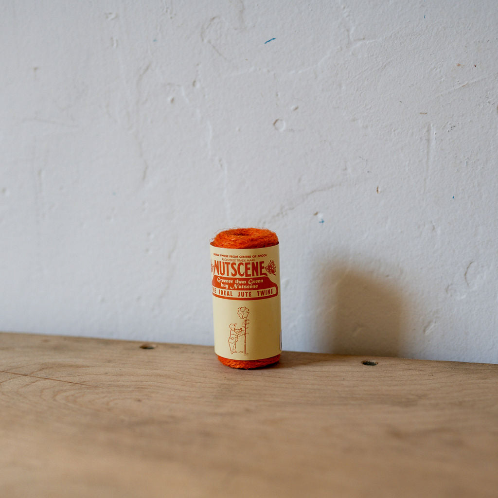 Nutscene Tiddler Twine 20g Terracotta | Nutscene | Miss Arthur | Home Goods | Tasmania