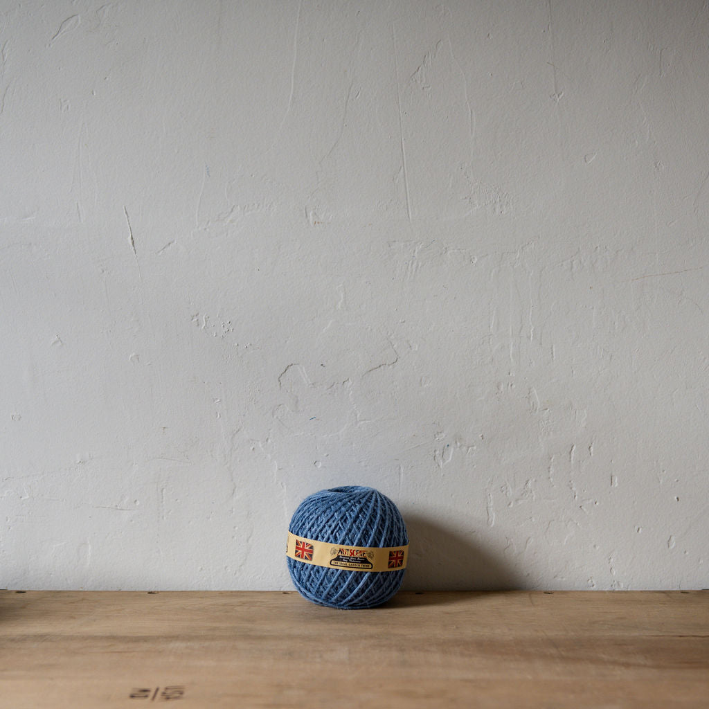 Nutscene Twine Ball 250g Blue Bell | Nutscene | Miss Arthur | Home Goods | Tasmania