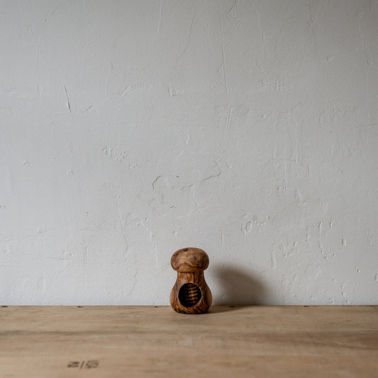 Olive Wood Nut Cracker | Artisanal Goods | Miss Arthur | Home Goods | Tasmania