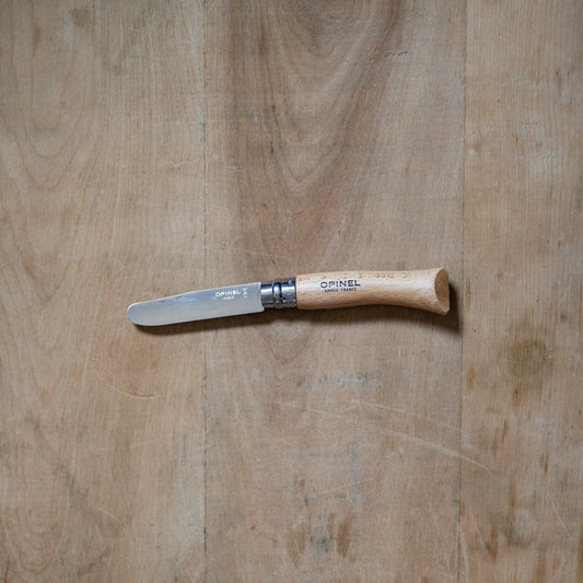Opinel My First Opinel No. 7 Round Tip Natural | Opinel | Miss Arthur | Home Goods | Tasmania