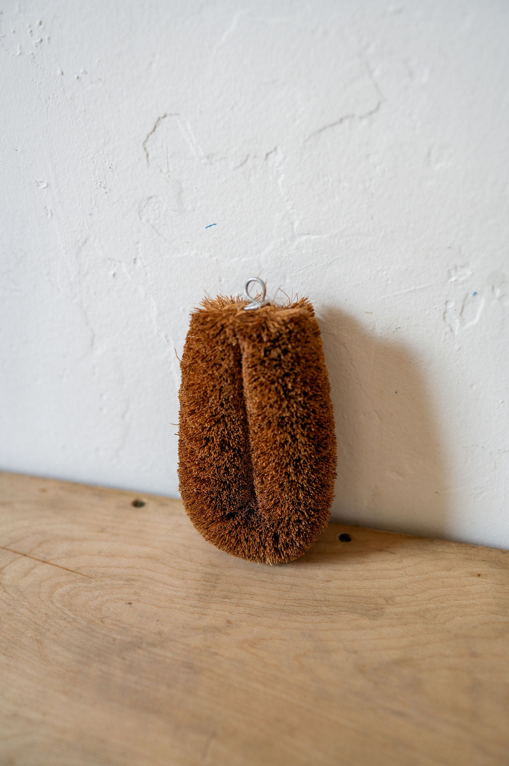 The Original Natural Palm Fibre Dish Scrubber Large | Kamenoko Tawashi | Miss Arthur | Home Goods | Tasmania