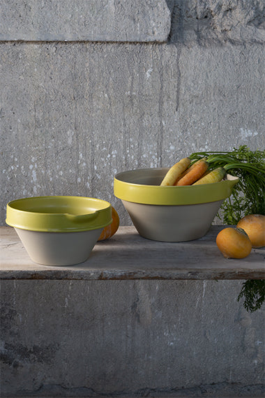 Manufacture de Digoin Bowl with Lip Small Mimosa | Manufacture de Digoin | Miss Arthur | Home Goods | Tasmania