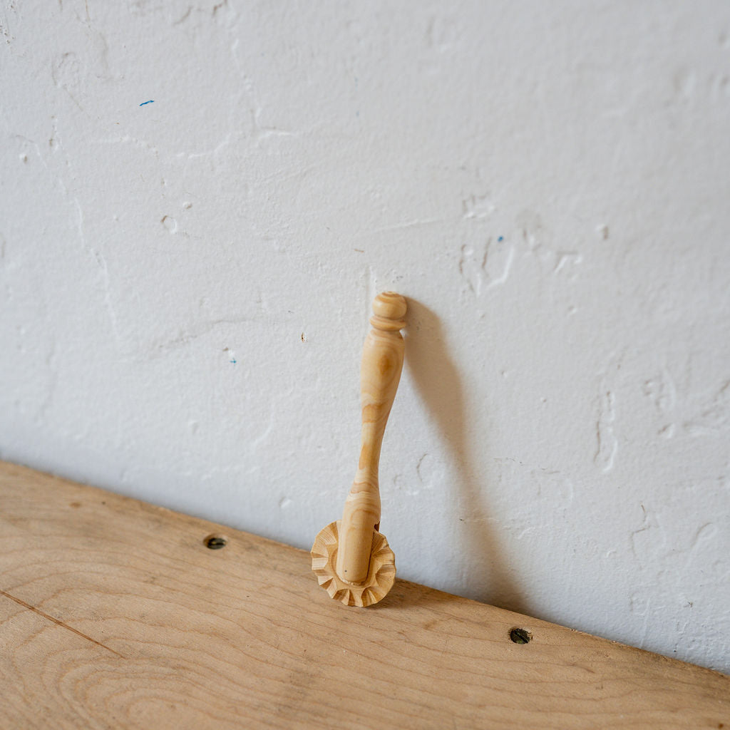 Boxwood Pastry Cutter | Heaven in Earth | Miss Arthur | Home Goods | Tasmania