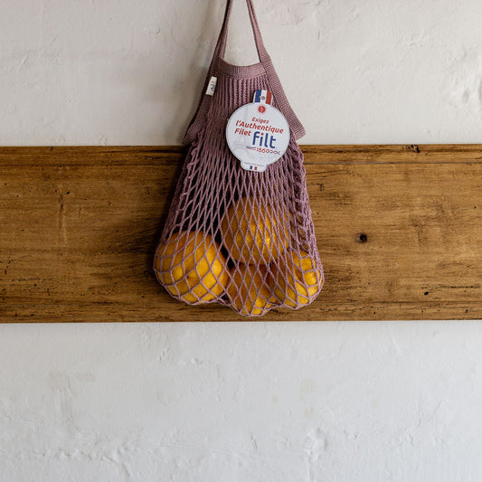 Filt French String Bag Petit Lavender | Filt | Miss Arthur | Home Goods | Tasmania