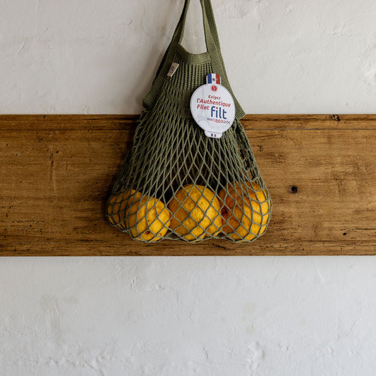 Filt French String Bag Petit Sage | Filt | Miss Arthur | Home Goods | Tasmania
