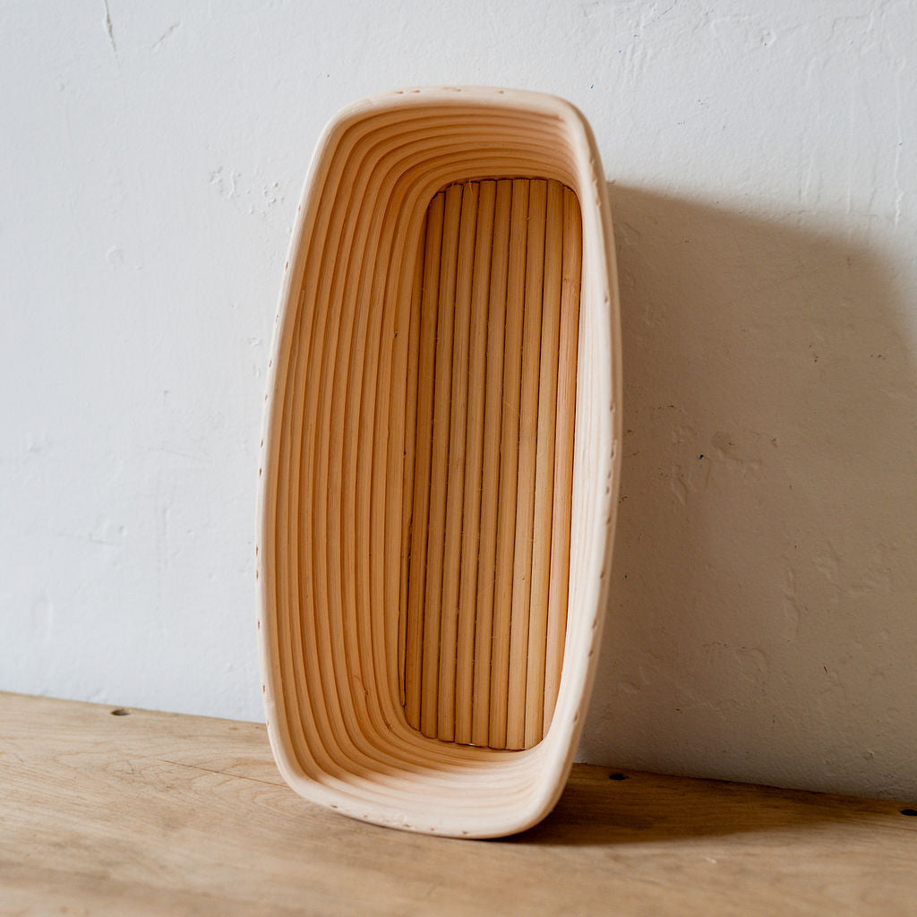 Bakemaster Rectangle Proving Basket | Bakemaster | Miss Arthur | Home Goods | Tasmania
