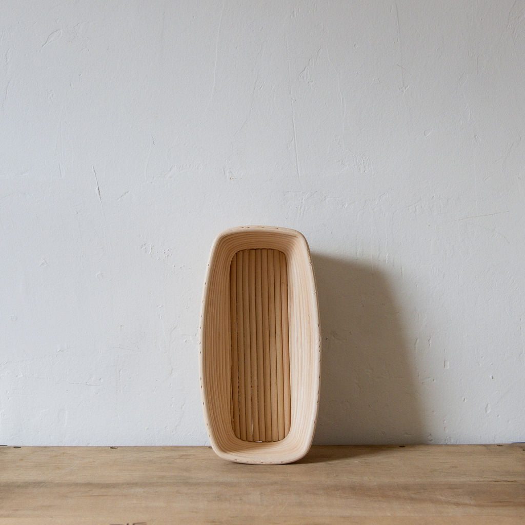 Bakemaster Rectangle Proving Basket | Bakemaster | Miss Arthur | Home Goods | Tasmania