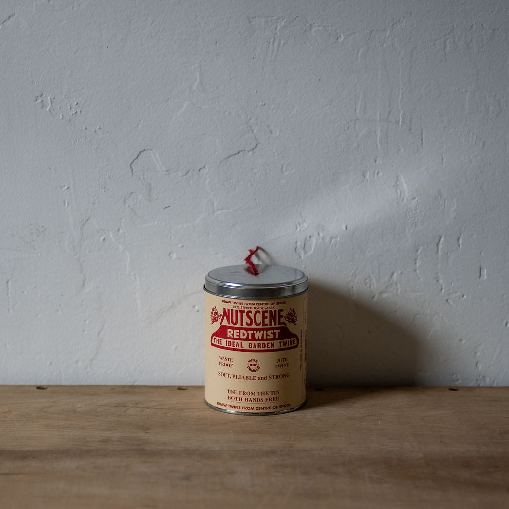 Nutscene Tins 'o Twine Red | Nutscene | Miss Arthur | Home Goods | Tasmania