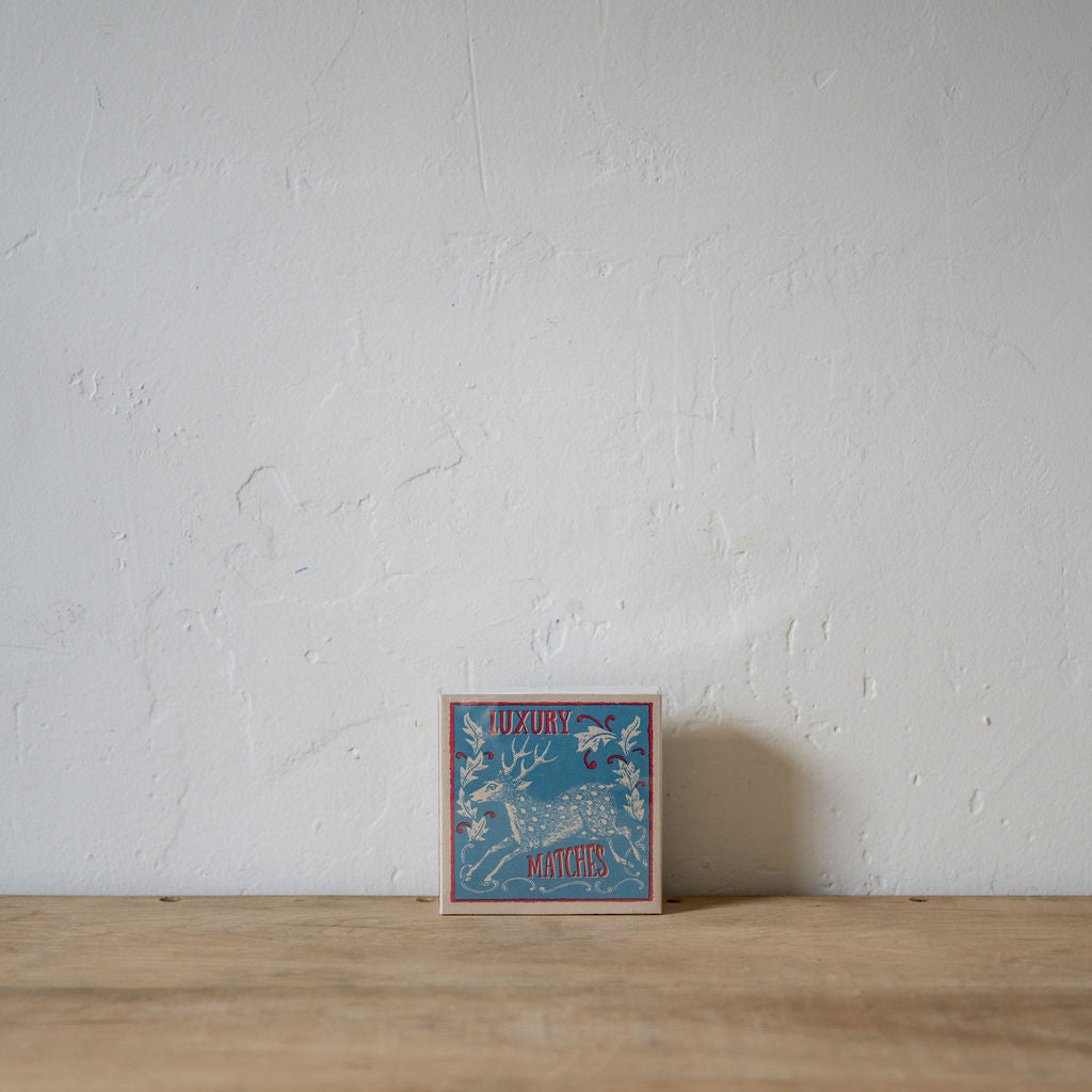 Archivist Luxury Matches The Stag | Archivist | Miss Arthur | Home Goods | Tasmania