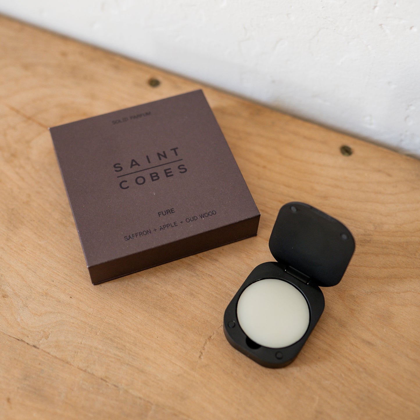 Saint Cobes Solid Parfum Fure | Saint Cobes | Miss Arthur | Home Goods | Tasmania