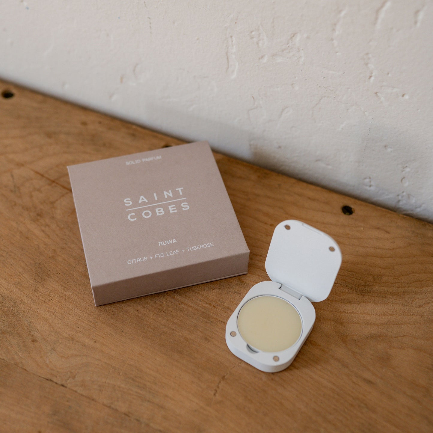 Saint Cobes Solid Parfum Ruwa | Saint Cobes | Miss Arthur | Home Goods | Tasmania