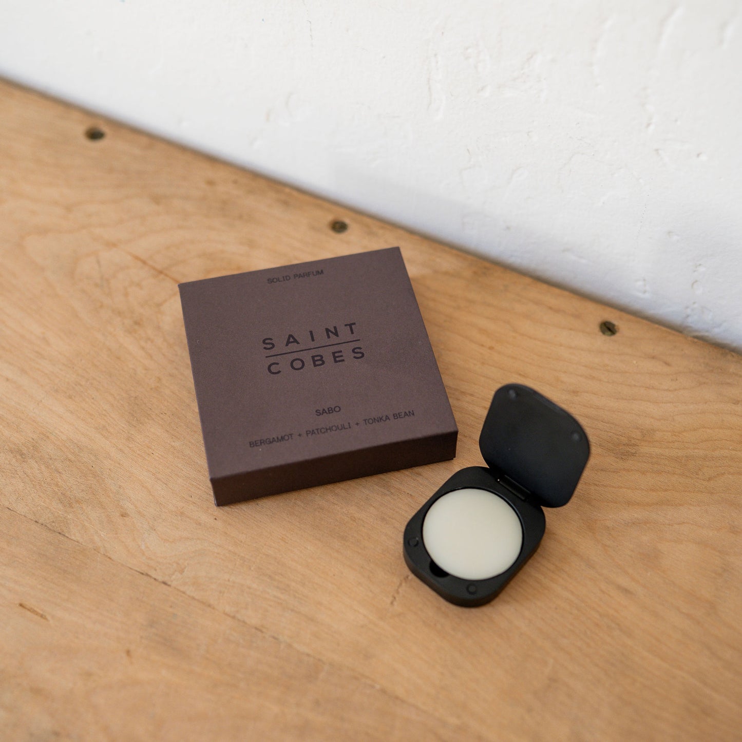 Saint Cobes Solid Parfum Sabo | Saint Cobes | Miss Arthur | Home Goods | Tasmania