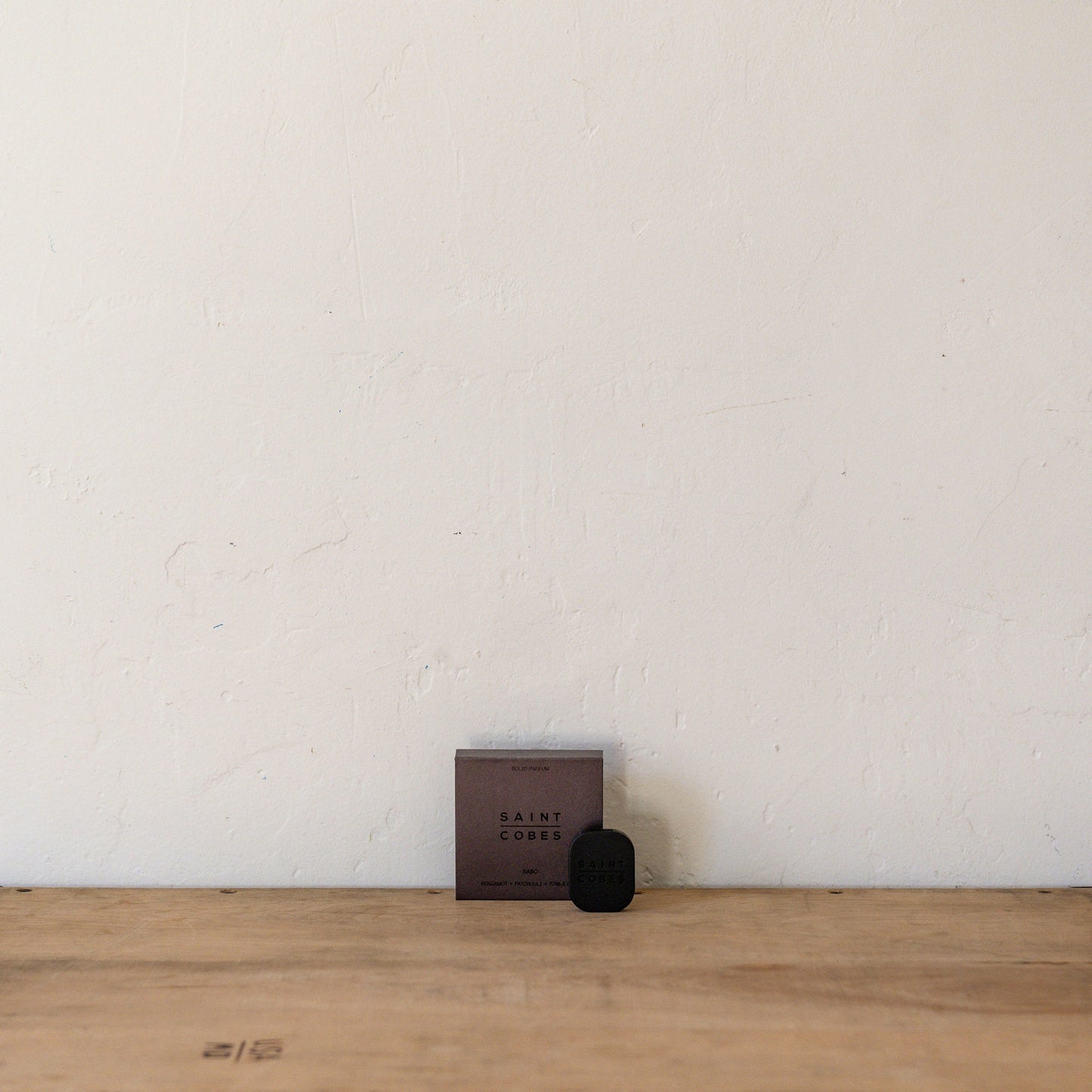 Saint Cobes Solid Parfum Sabo | Saint Cobes | Miss Arthur | Home Goods | Tasmania