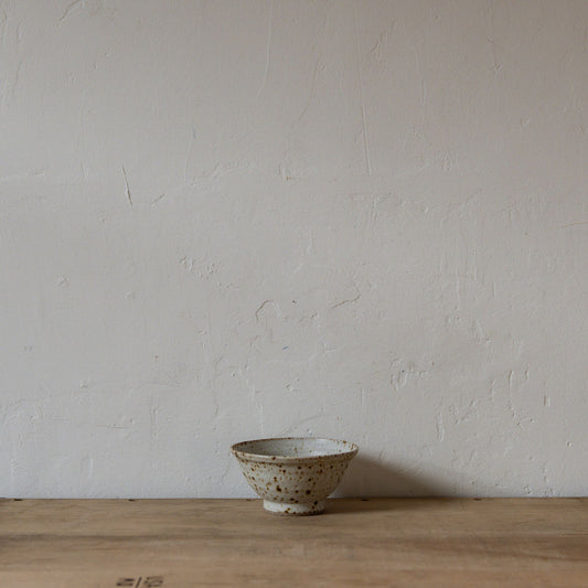 Sallee Warner Ceramics Speckled Pottery Small Bowl | Sallee Warner Ceramics | Miss Arthur | Home Goods | Tasmania