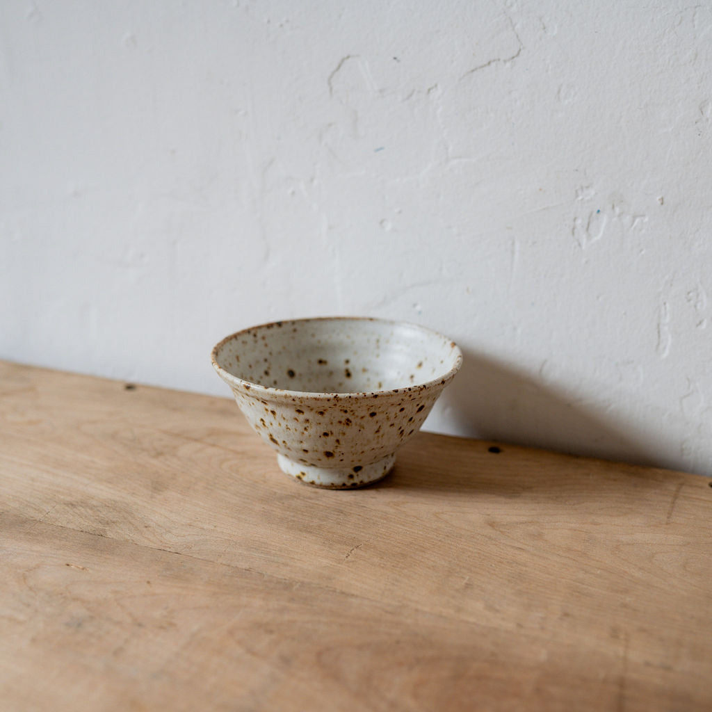 Sallee Warner Ceramics Speckled Pottery Small Bowl | Sallee Warner Ceramics | Miss Arthur | Home Goods | Tasmania