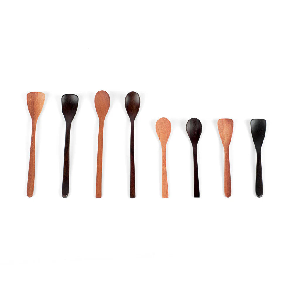 Sandsmade Spice Spoon No. 2 Sapodilla | Sandsmade | Miss Arthur | Home Goods | Tasmania