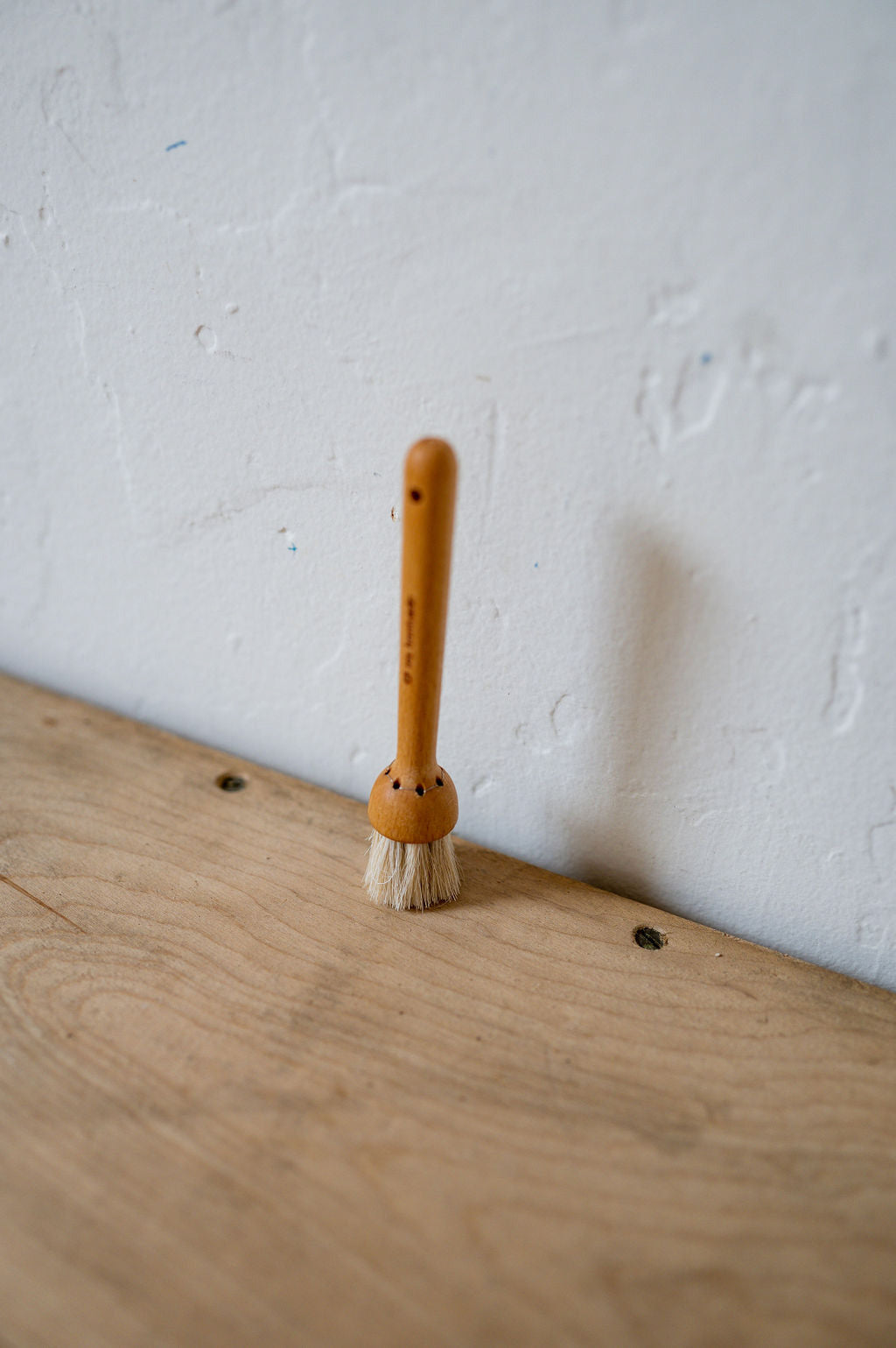 Iris Hantverk Shoe Dauber Light Bristles | Iris Hantverk | Miss Arthur | Home Goods | Tasmania