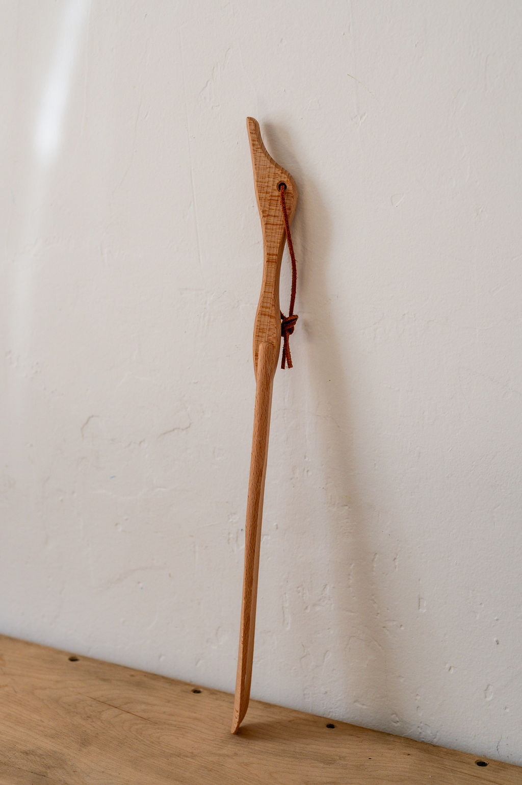 Redecker Duck Shoe Horn 48cm | Redecker | Miss Arthur | Home Goods | Tasmania