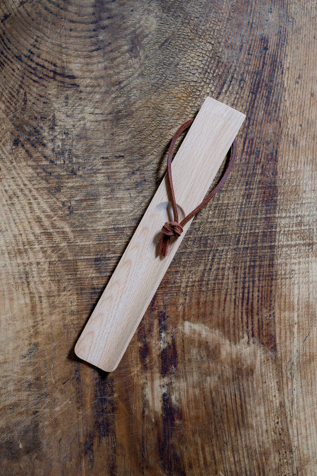Shoe Horn Short | Iris Hantverk | Miss Arthur | Home Goods | Tasmania