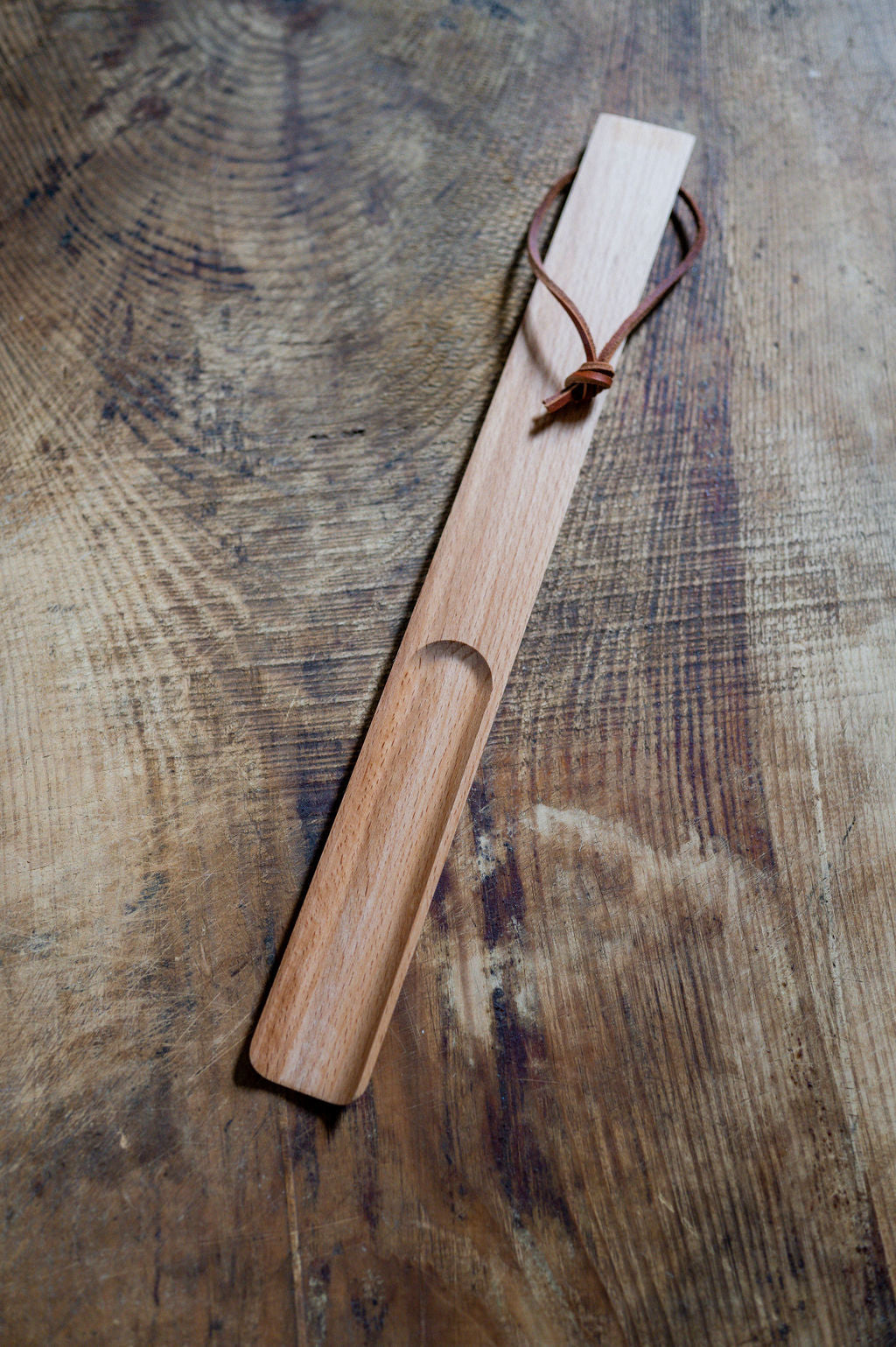 Shoe Horn Long | Iris Hantverk | Miss Arthur | Home Goods | Tasmania