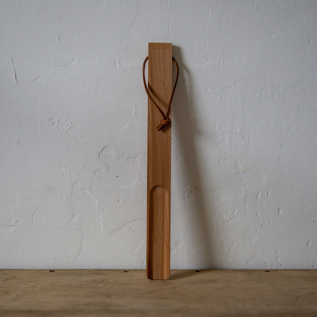 Shoe Horn Long | Iris Hantverk | Miss Arthur | Home Goods | Tasmania