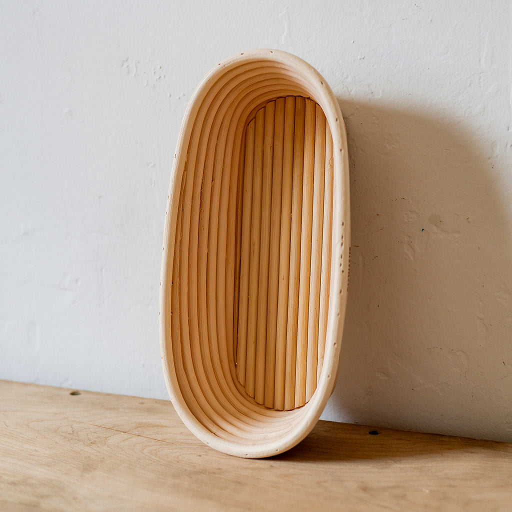 Bakemaster Oval Proving Basket | Bakemaster | Miss Arthur | Home Goods | Tasmania