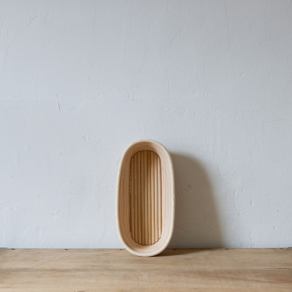Bakemaster Oval Proving Basket | Bakemaster | Miss Arthur | Home Goods | Tasmania