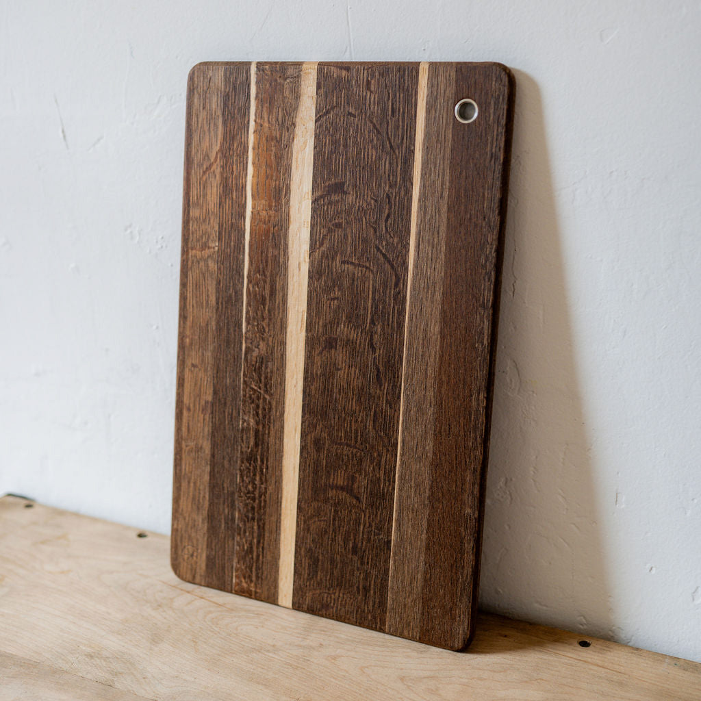 Sandsmade Herb Board No.2 Smoked Oak | Sandsmade | Miss Arthur | Home Goods | Tasmania