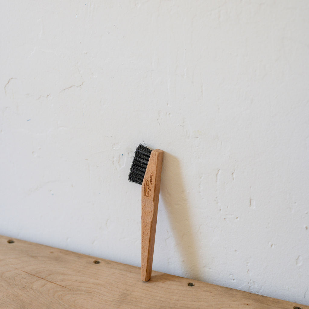 Sneaker Brush | Redecker | Miss Arthur | Home Goods | Tasmania