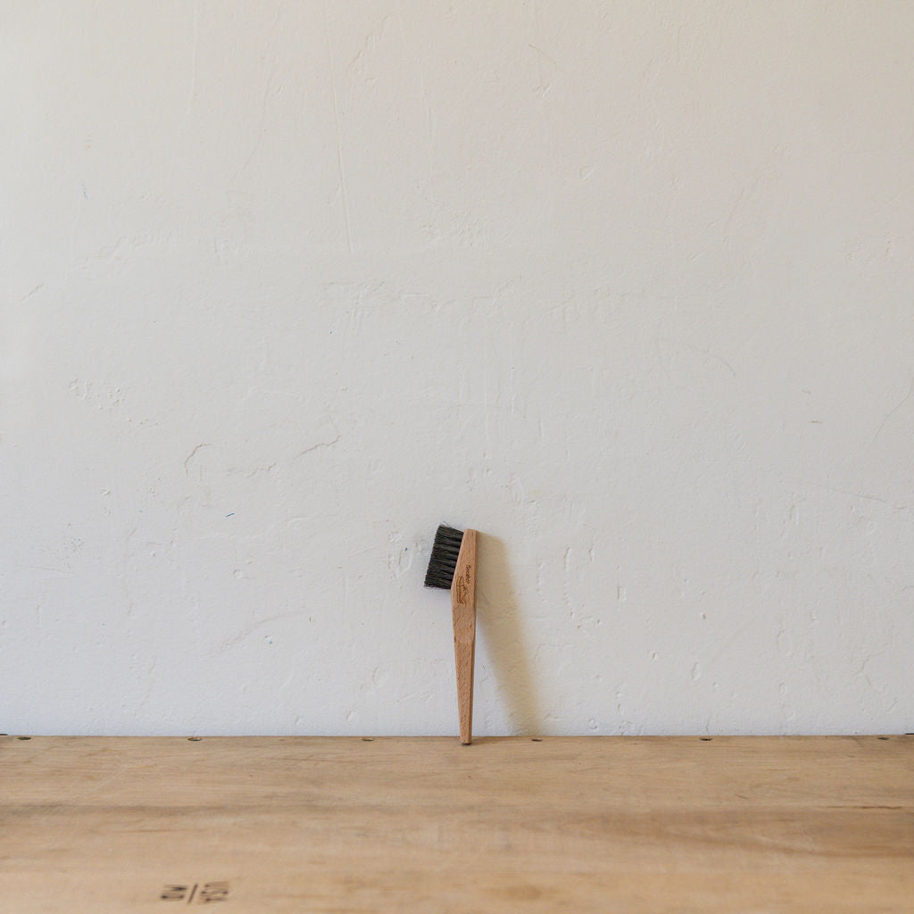 Sneaker Brush | Redecker | Miss Arthur | Home Goods | Tasmania