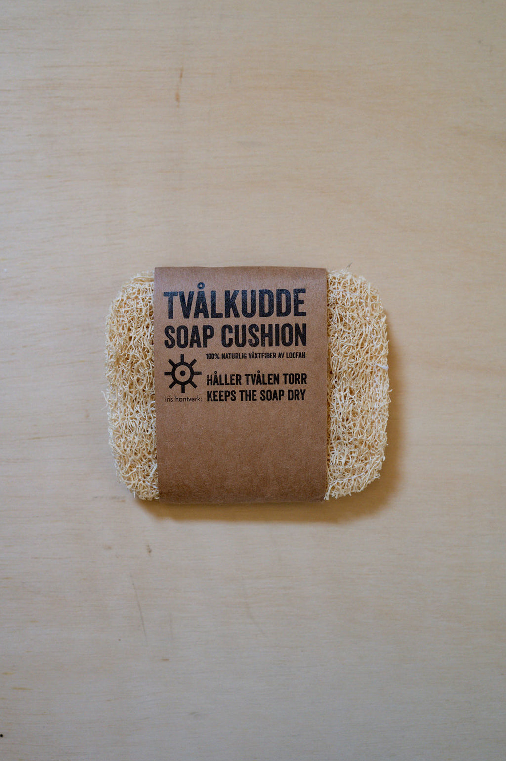 Iris Hantverk Soap Cushion Loofah | Iris Hantverk | Miss Arthur | Home Goods | Tasmania