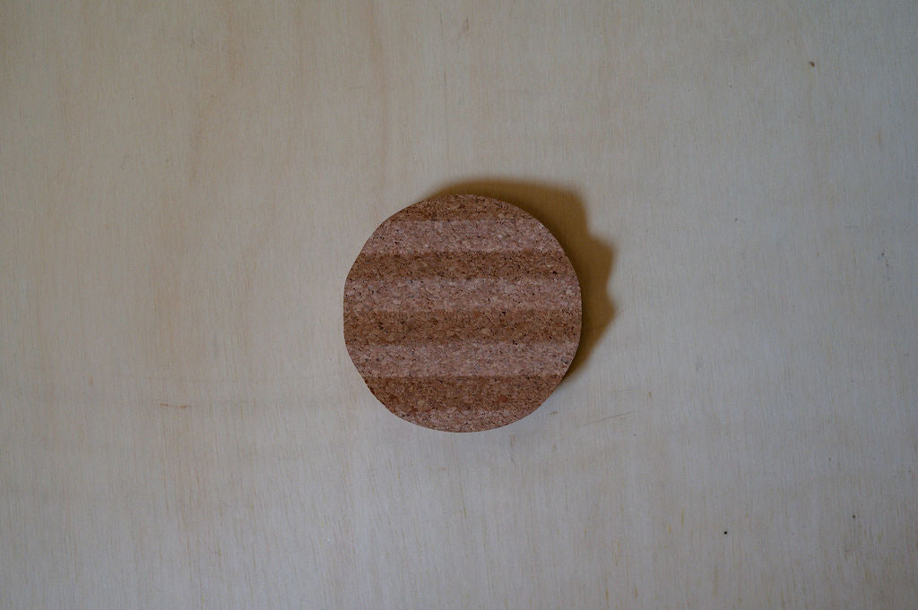Iris Hantverk Cork Soap Dish | Iris Hantverk | Miss Arthur | Home Goods | Tasmania