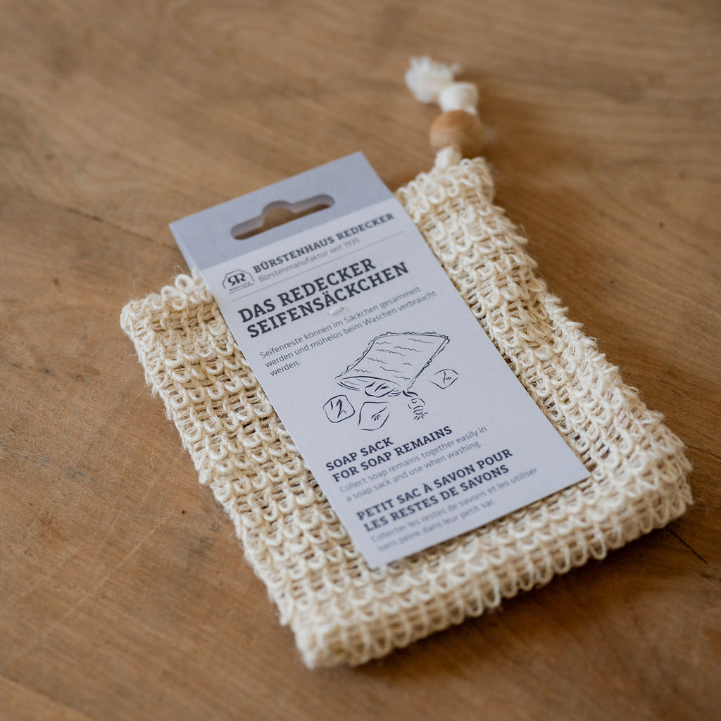 Redecker Exfoliating Soap Sack | Redecker | Miss Arthur | Home Goods | Tasmania