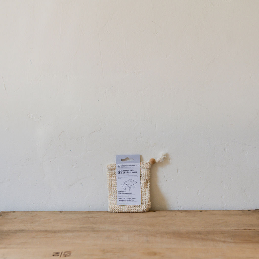 Redecker Exfoliating Soap Sack | Redecker | Miss Arthur | Home Goods | Tasmania