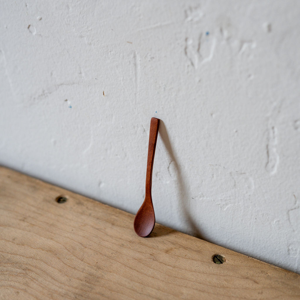 Sandsmade Spice Spoon No. 1 Sapodilla | Sandsmade | Miss Arthur | Home Goods | Tasmania